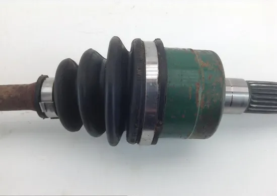 Front Driver Left Axle 2004 Yamaha Grizzly 660 YFM660F 4x4 1136A