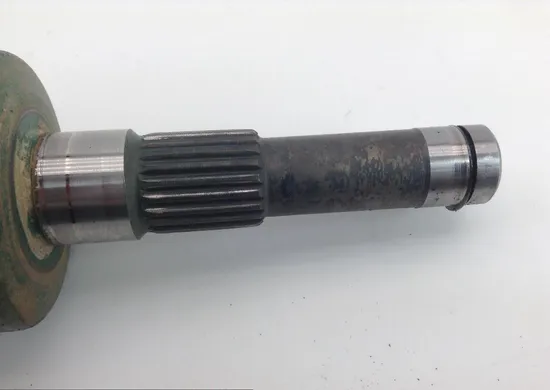 Front Driver Left Axle 2004 Yamaha Grizzly 660 YFM660F 4x4 1136A