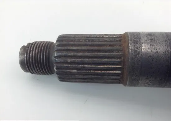 Front Driver Left Axle 2004 Yamaha Grizzly 660 YFM660F 4x4 1136A