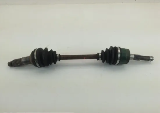 Front Driver Left Axle 2004 Yamaha Grizzly 660 YFM660F 4x4 1136A