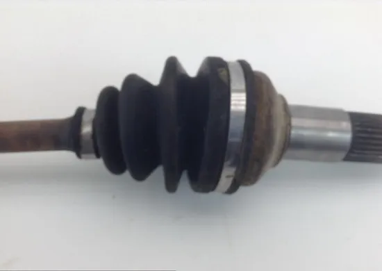 Front Passenger Right Axle 2004 Yamaha Grizzly 660 YFM660F 4x4 1136A