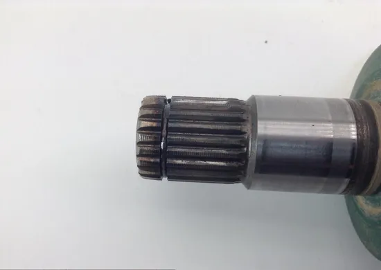 Front Passenger Right Axle 2004 Yamaha Grizzly 660 YFM660F 4x4 1136A