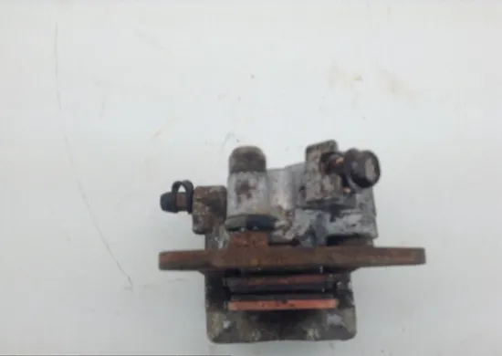 Left Driver Front Brake Caliper 2004 Yamaha Grizzly 660 YFM660F 4x4 1136A