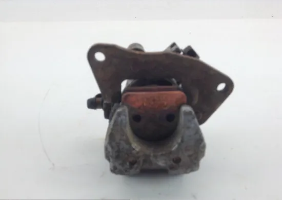 Left Driver Front Brake Caliper 2004 Yamaha Grizzly 660 YFM660F 4x4 1136A