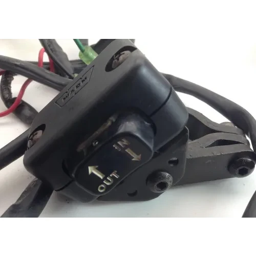 Warn Winch 2004 Yamaha Grizzly 660 YFM660F 4x4 1136A 9