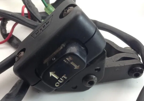 Warn Winch 2004 Yamaha Grizzly 660 YFM660F 4x4 1136A