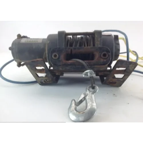 Warn Winch 2004 Yamaha Grizzly 660 YFM660F 4x4 1136A 21