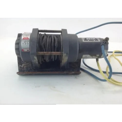 Warn Winch 2004 Yamaha Grizzly 660 YFM660F 4x4 1136A 22