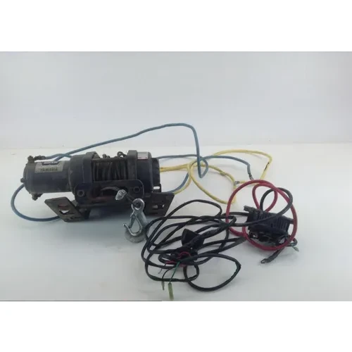 Warn Winch 2004 Yamaha Grizzly 660 YFM660F 4x4 1136A 3