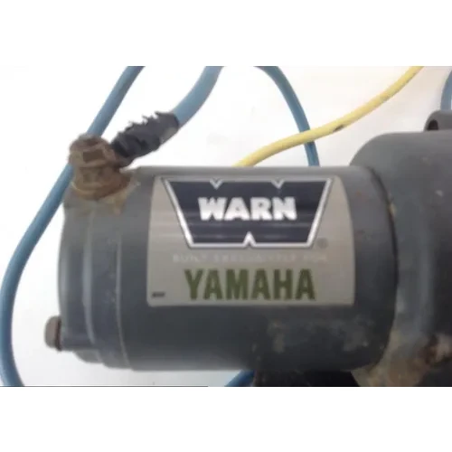 Warn Winch 2004 Yamaha Grizzly 660 YFM660F 4x4 1136A 19