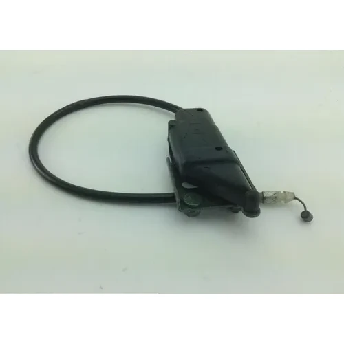 Rear Seat Trunk Latch 2001 Yamaha YZF R1 1131A 3