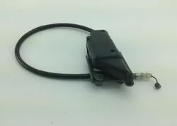 Rear Seat Trunk Latch 2001 Yamaha YZF R1 1131A