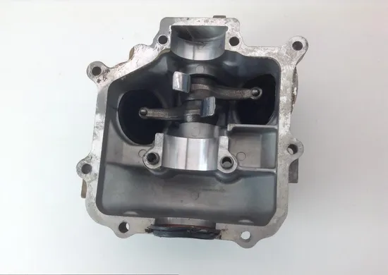 Engine Cylinder Head Complete W Valves 2000 Polaris Magnum 325 2x4 1154 Parts