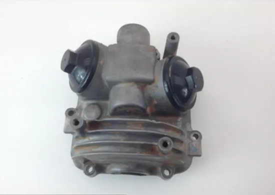 Engine Cylinder Head Complete W Valves 2000 Polaris Magnum 325 2x4 1154 Parts