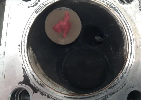 Engine Cylinder Head Complete W Valves 2000 Polaris Magnum 325 2x4 1154 Parts