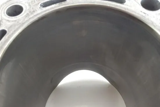 Engine Cylinder Jug 93.66mm 2004 Suzuki Quadsport Z400 LTZ400 2x4 1135 Parts