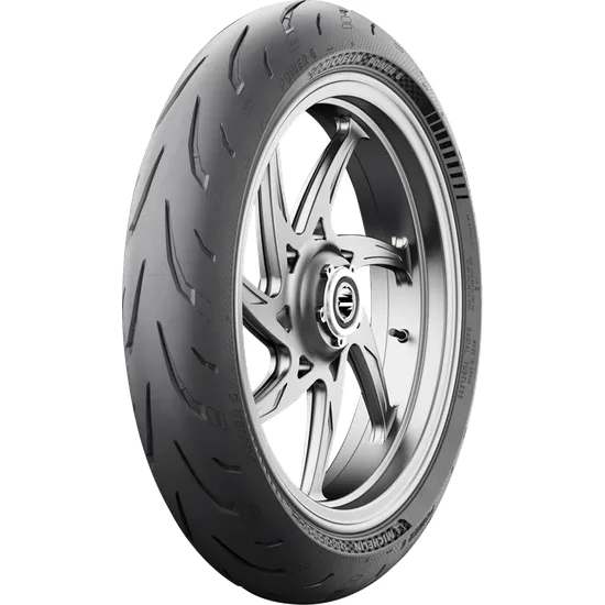 Michelin North Power 6 Front Tire 110/70-17 54 W 1