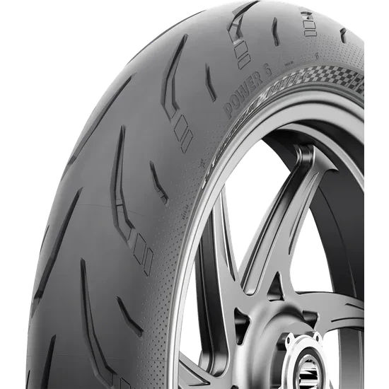 Michelin North Power 6 Front Tire 110/70-17 54 W 5