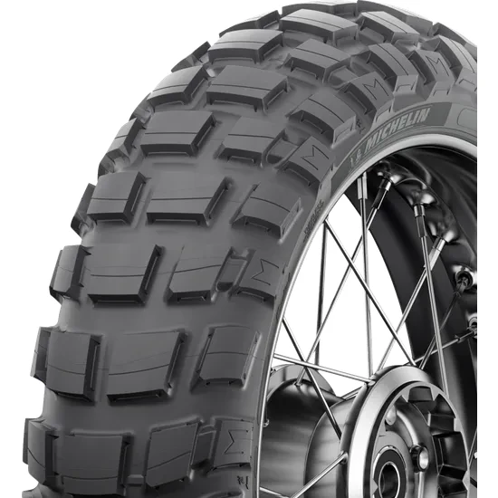 Michelin North Anakee Wild Rear Tire 170/60-17 72 R 5