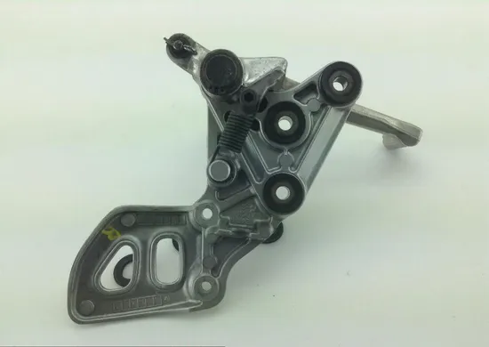 Right Rearset Brake Bracket Foot Peg 2005 Suzuki Hayabusa GSX1300R 1138 x