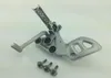 Right Rearset Brake Bracket Foot Peg 2005 Suzuki Hayabusa GSX1300R 1138 x