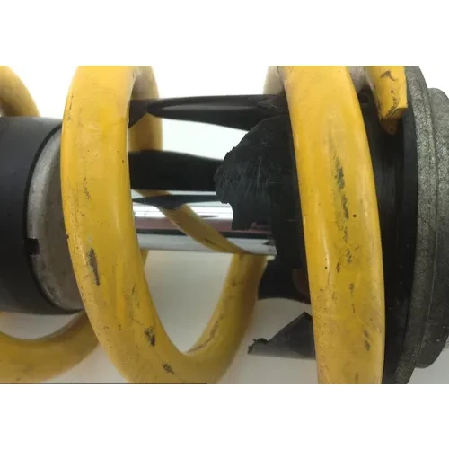 Rear Shock Coil Suspension 2004 Suzuki GSXR600 1127 x 10