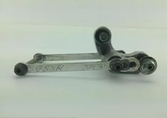 Rear Shock Suspension Lowering Linkage Dogbone 2004 Suzuki GSXR600 1127