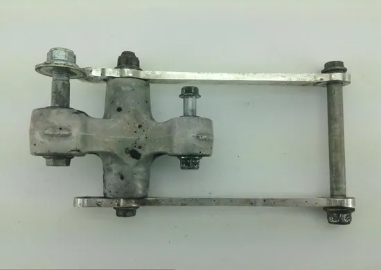 Rear Shock Suspension Lowering Linkage Dogbone 2004 Suzuki GSXR600 1127