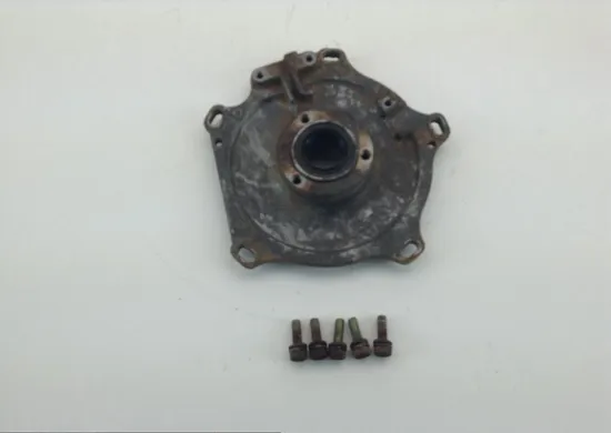 Engine Stator Mount Plate 2002 Polaris Magnum 325 4X4 1155