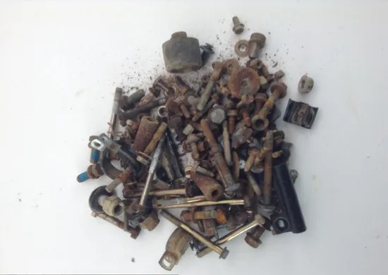 MISC Bolt Set 2002 Polaris Magnum 325 4X4 1155