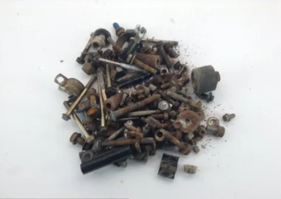 MISC Bolt Set 2002 Polaris Magnum 325 4X4 1155