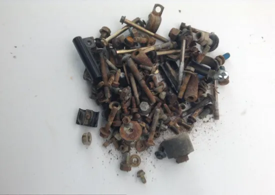 MISC Bolt Set 2002 Polaris Magnum 325 4X4 1155