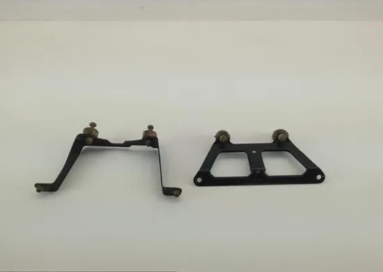 Misc Bracket Set 2002 Polaris Magnum 325 4X4 1155