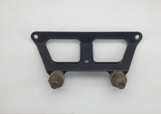 Misc Bracket Set 2002 Polaris Magnum 325 4X4 1155