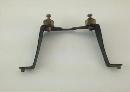 Misc Bracket Set 2002 Polaris Magnum 325 4X4 1155