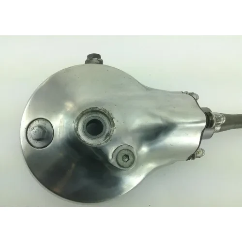 Rear Axle Final Drive Differential 1998 Suzuki Intruder 1500 VL1500 1124 7