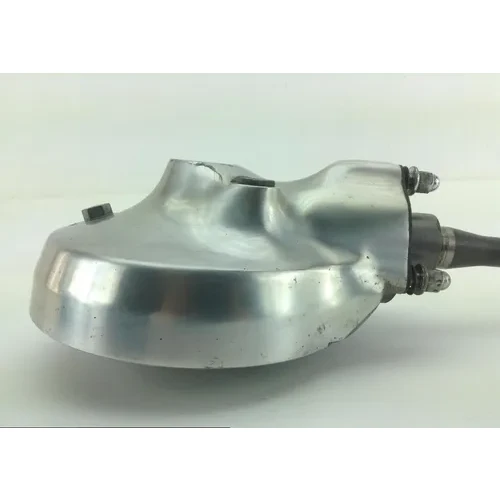 Rear Axle Final Drive Differential 1998 Suzuki Intruder 1500 VL1500 1124 9
