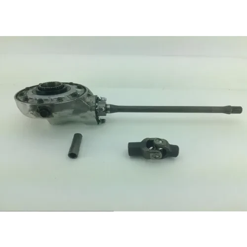Rear Axle Final Drive Differential 1998 Suzuki Intruder 1500 VL1500 1124 17
