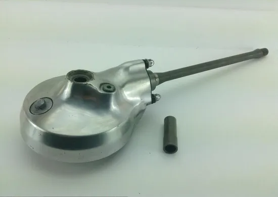 Rear Axle Final Drive Differential 1998 Suzuki Intruder 1500 VL1500 1124