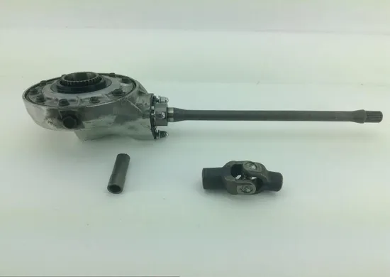 Rear Axle Final Drive Differential 1998 Suzuki Intruder 1500 VL1500 1124