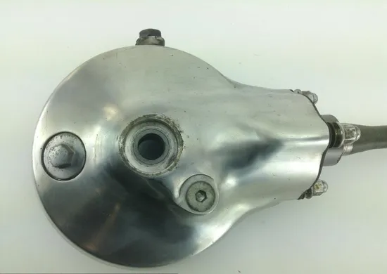 Rear Axle Final Drive Differential 1998 Suzuki Intruder 1500 VL1500 1124