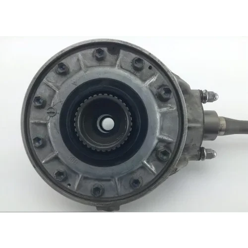 Rear Axle Final Drive Differential 1998 Suzuki Intruder 1500 VL1500 1124 11