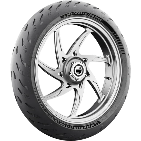 Michelin North Road 5 Front Tire 120/70-17 58 W 2