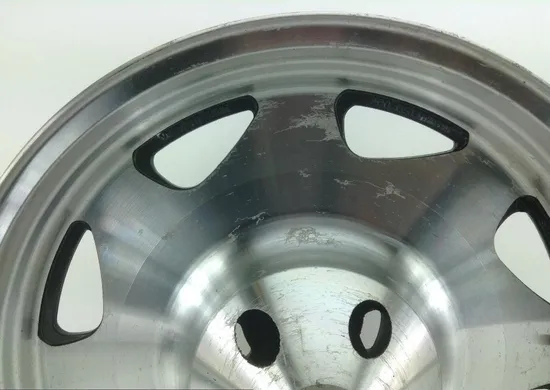 Front Wheel Rim 1998 Suzuki Intruder 1500 VL1500 1124