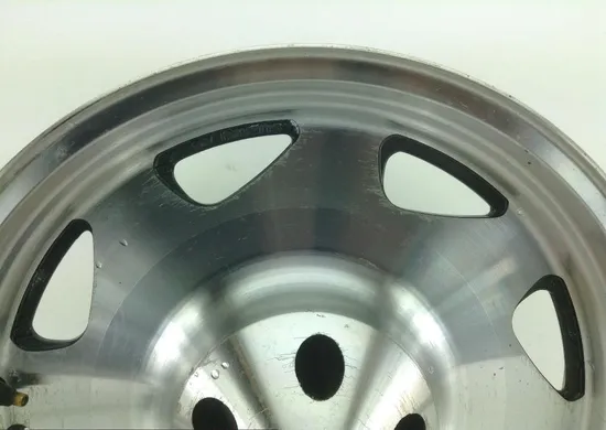 Front Wheel Rim 1998 Suzuki Intruder 1500 VL1500 1124