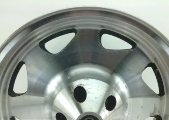 Front Wheel Rim 1998 Suzuki Intruder 1500 VL1500 1124