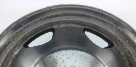 Rear Wheel Rim 1998 Suzuki Intruder 1500 VL1500 1124