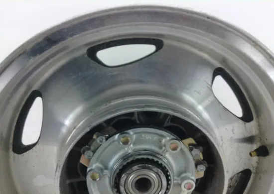 Rear Wheel Rim 1998 Suzuki Intruder 1500 VL1500 1124