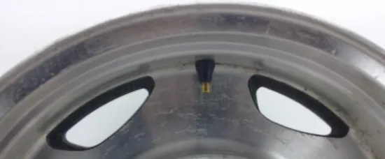 Rear Wheel Rim 1998 Suzuki Intruder 1500 VL1500 1124