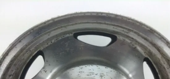 Rear Wheel Rim 1998 Suzuki Intruder 1500 VL1500 1124